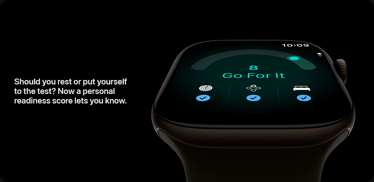 Apple Watch Series 12 - 46mm